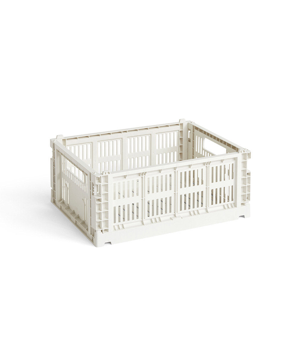 HAY Medium Recycled Colour Crate