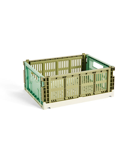 HAY Medium Recycled Colour Crate
