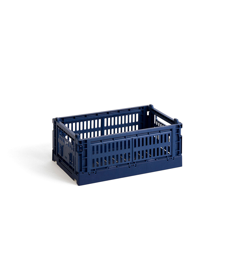 HAY Small Recycled Colour Crate