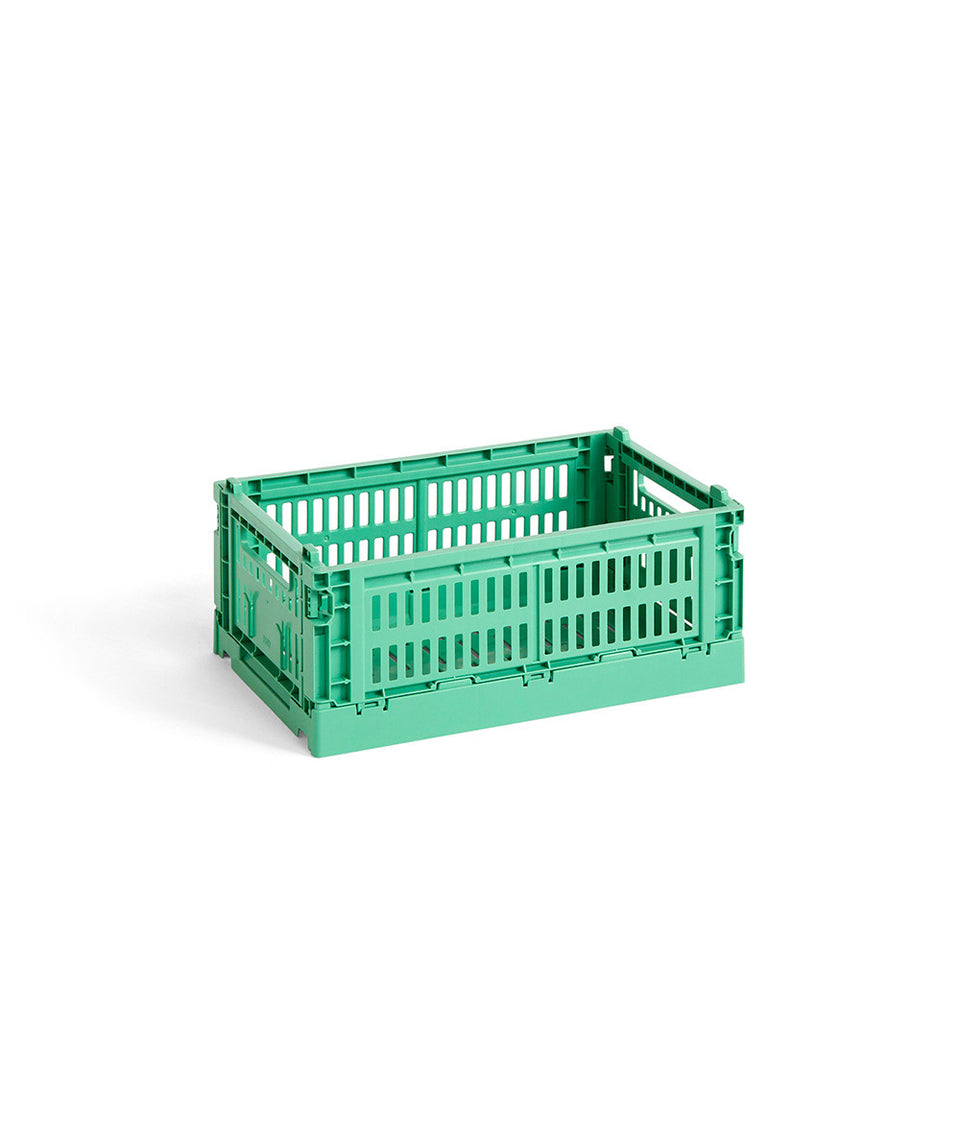 HAY Small Recycled Colour Crate