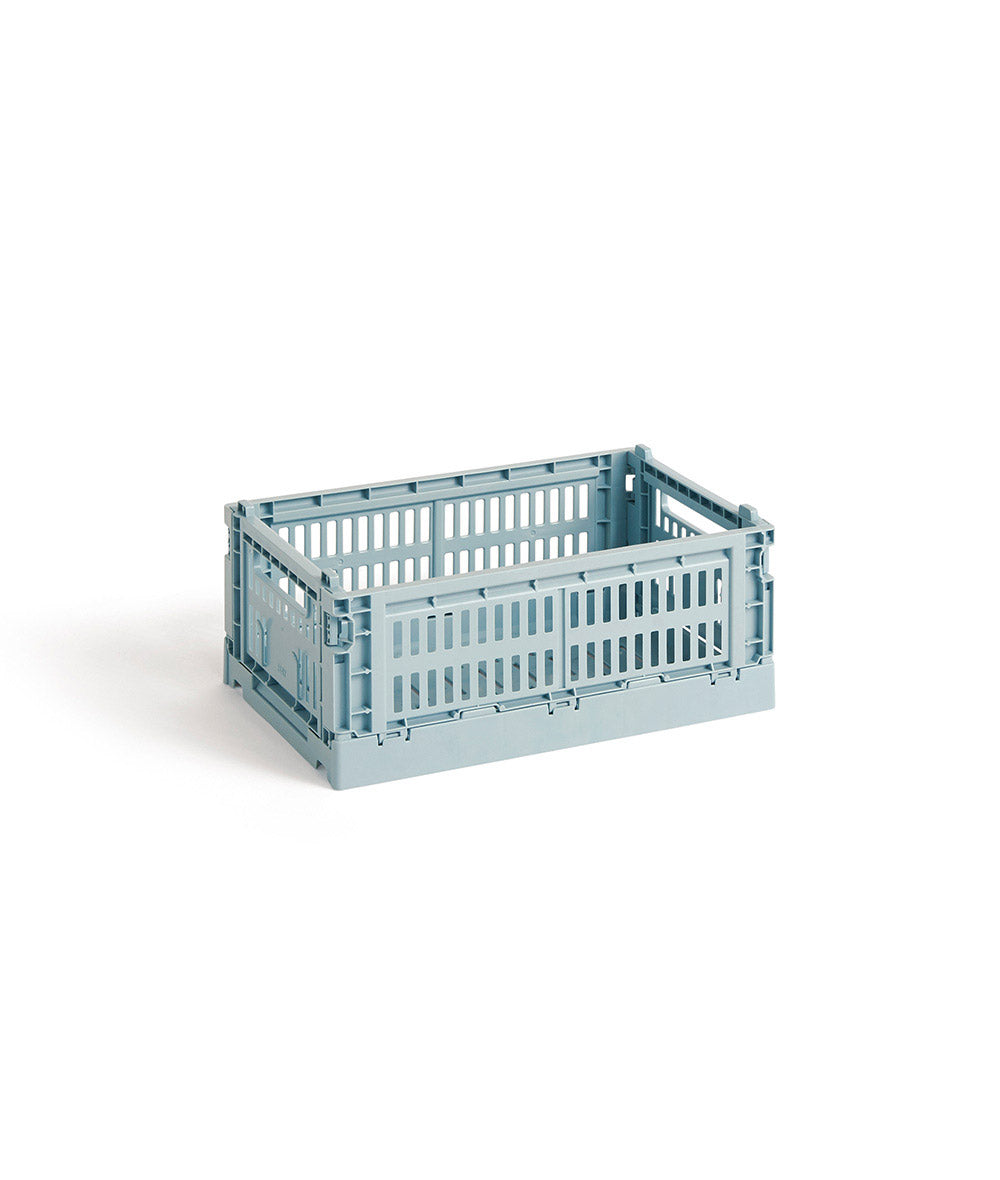 HAY Small Recycled Colour Crate