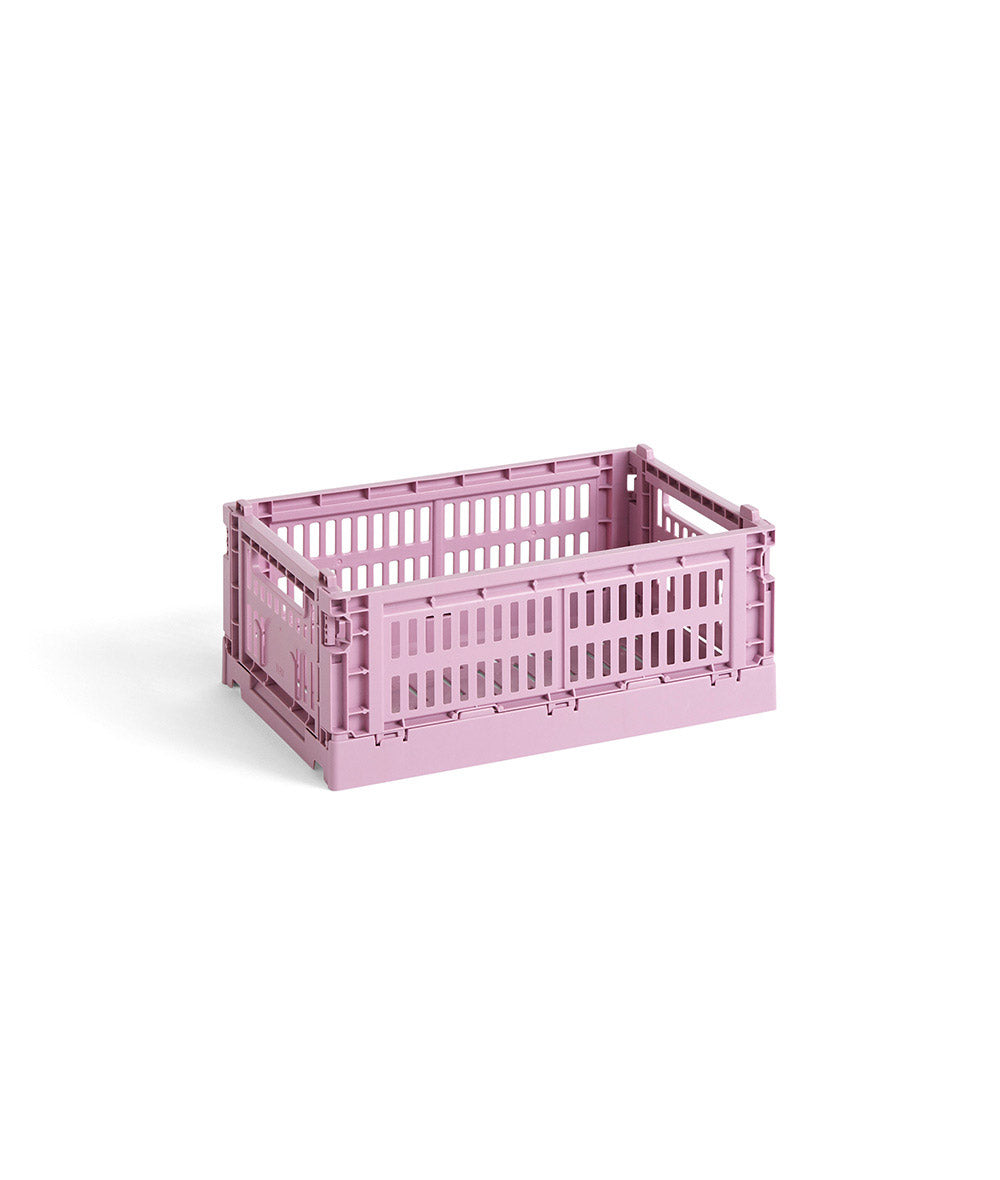 HAY Small Recycled Colour Crate