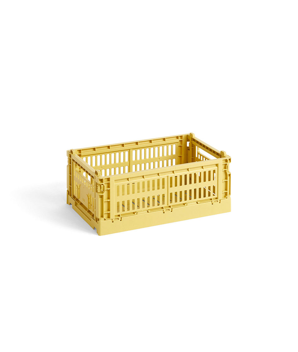 HAY Small Recycled Colour Crate