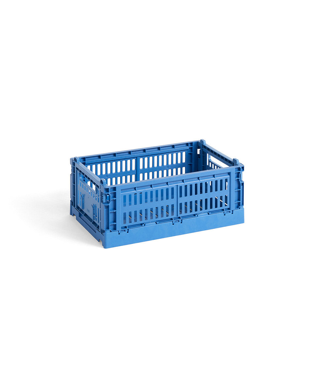 HAY Small Recycled Colour Crate