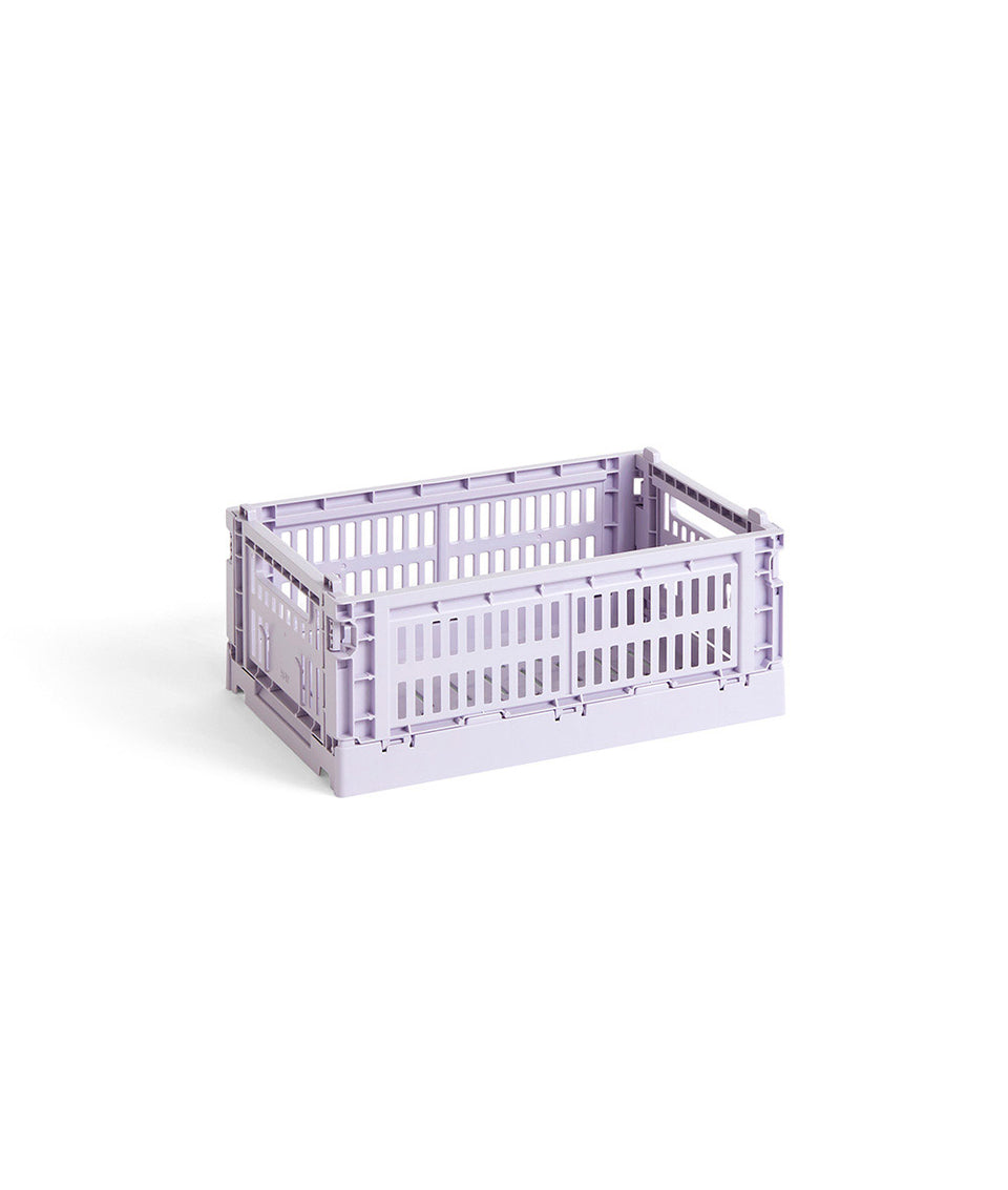 HAY Small Recycled Colour Crate