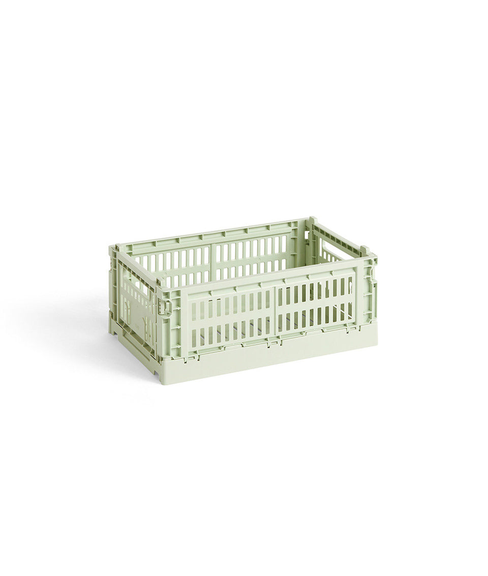 HAY Small Recycled Colour Crate