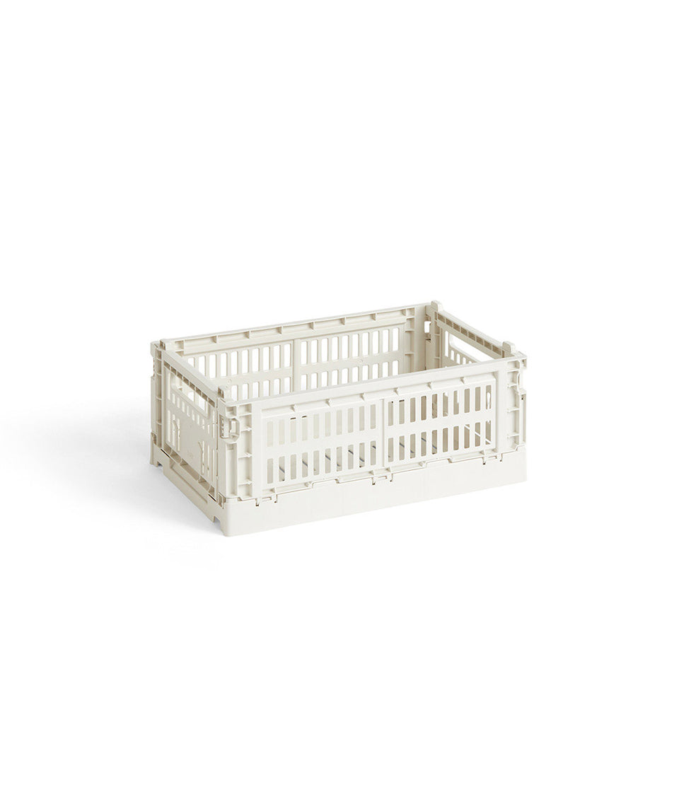 HAY Small Recycled Colour Crate