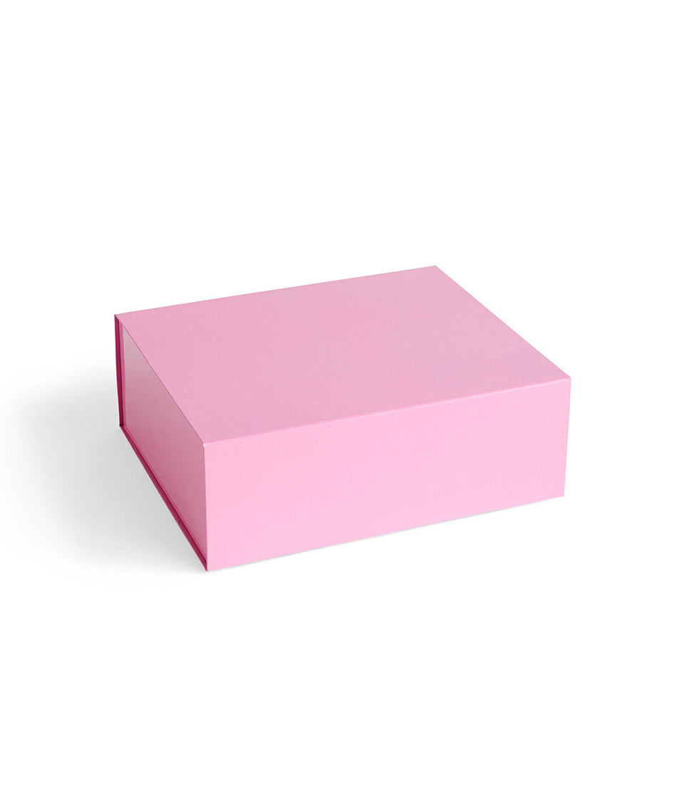 HAY Medium Colour Storage Light Pink 
