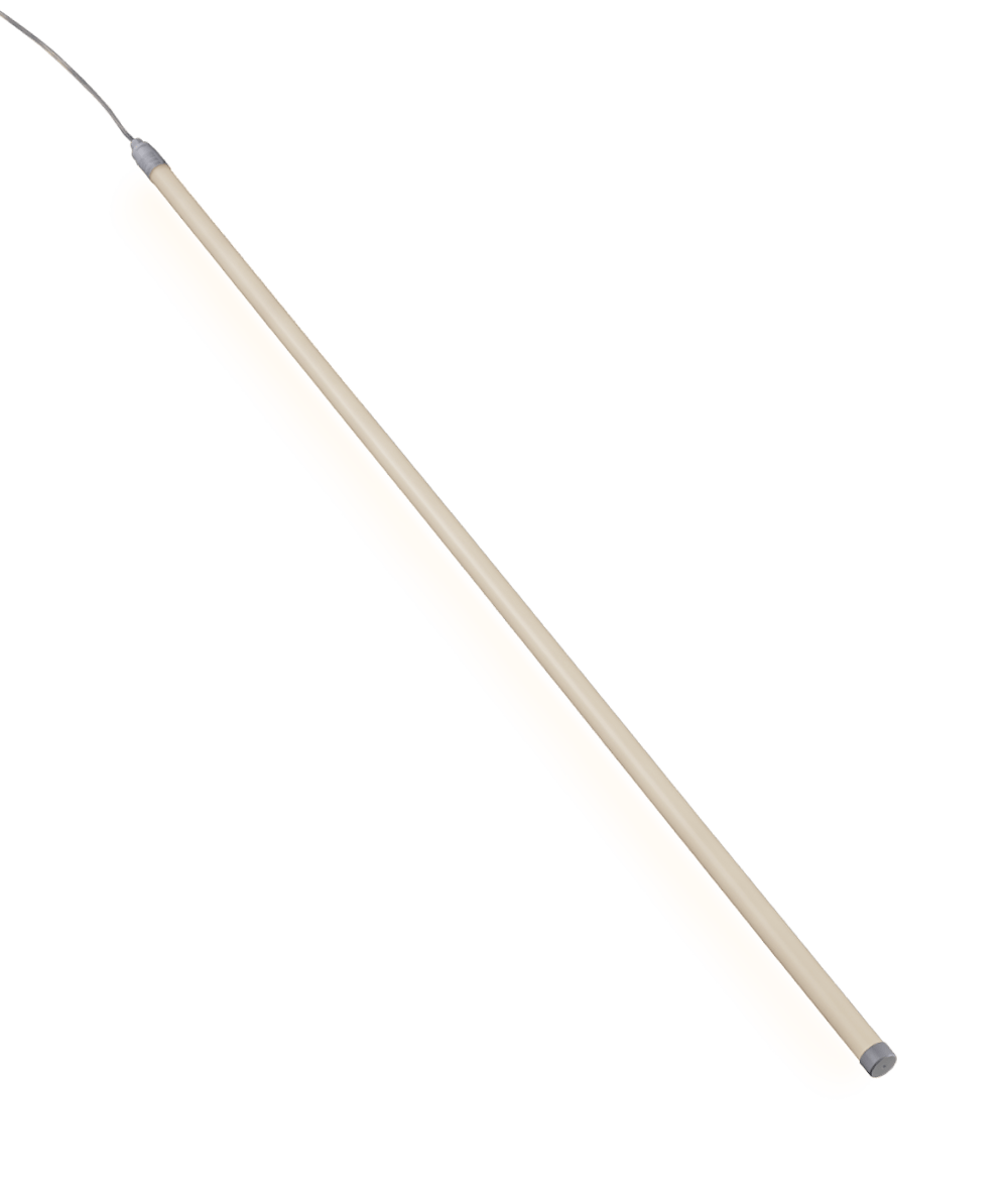 HAY Large Neon LED Tube
