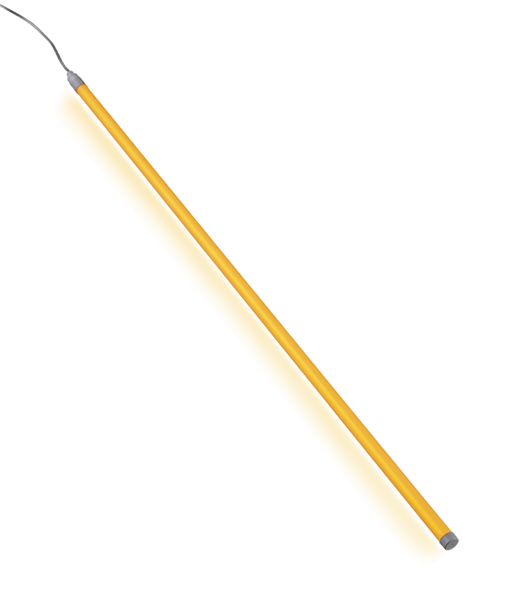 HAY Large Neon LED Tube