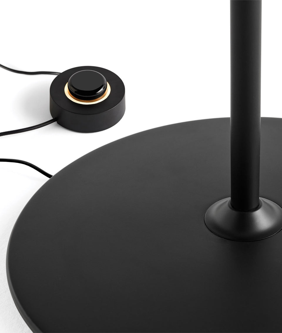 HAY Pao Steel Floor Lamp