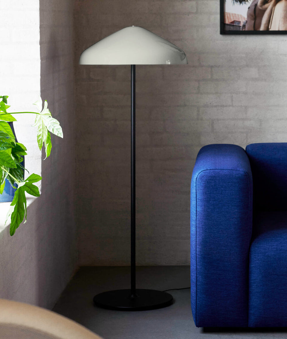 HAY Pao Steel Floor Lamp