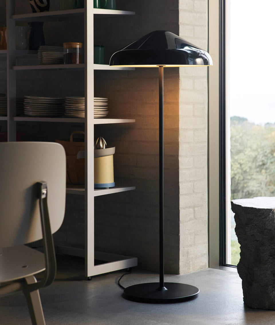 HAY Pao Steel Floor Lamp