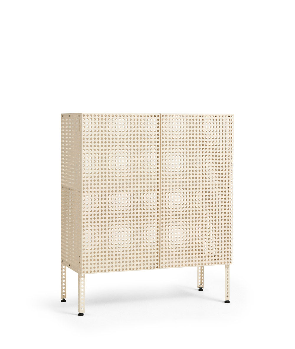 HAY Medium Perforated Floor Cabinet