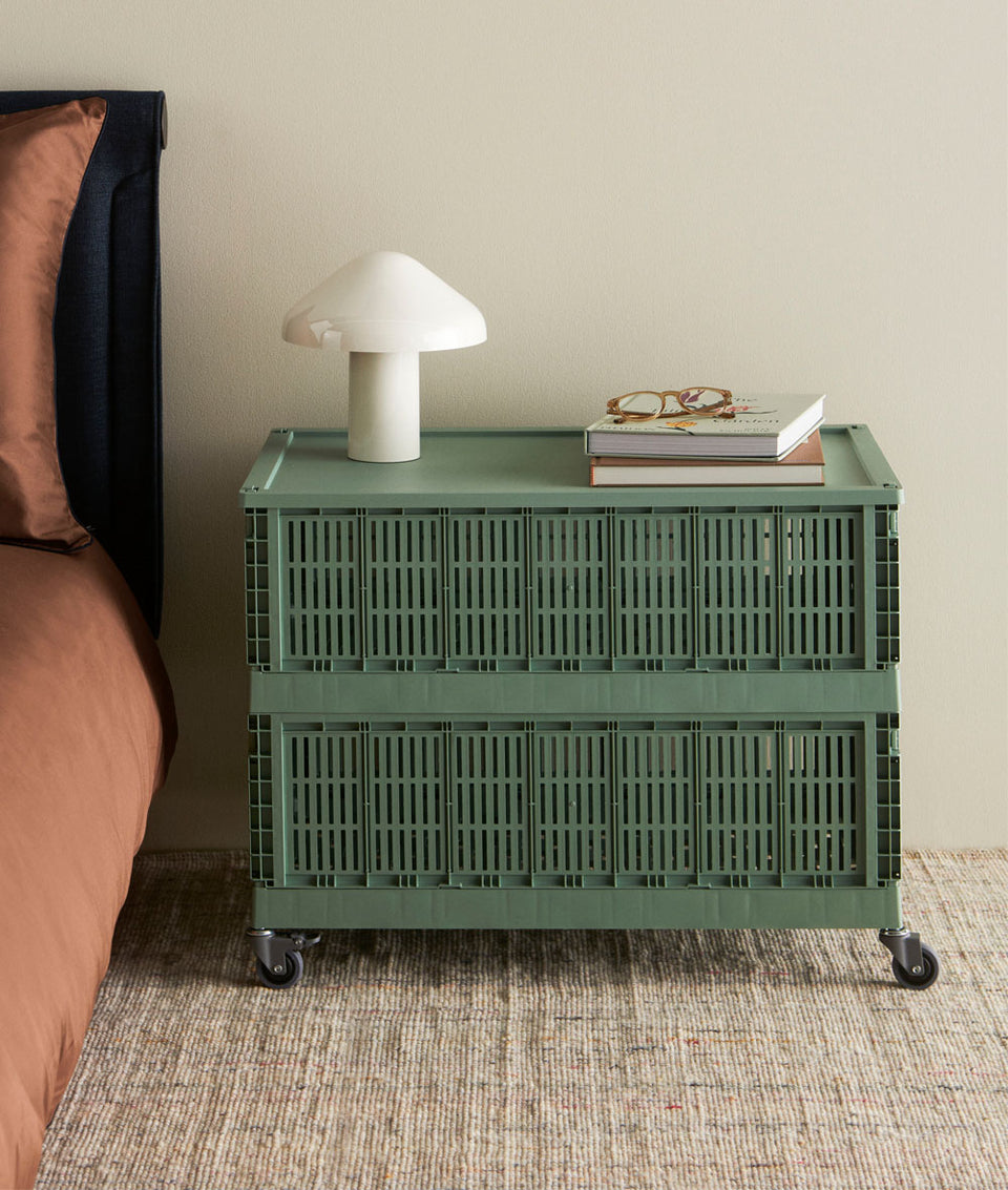 HAY Extra Large Recycled Colour Crate