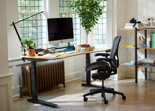 An image on Herman Miller UK