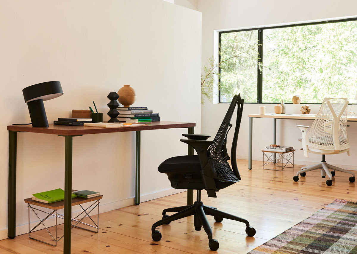 Support your back, productivity and wellness with our patented ergonomic seating. 