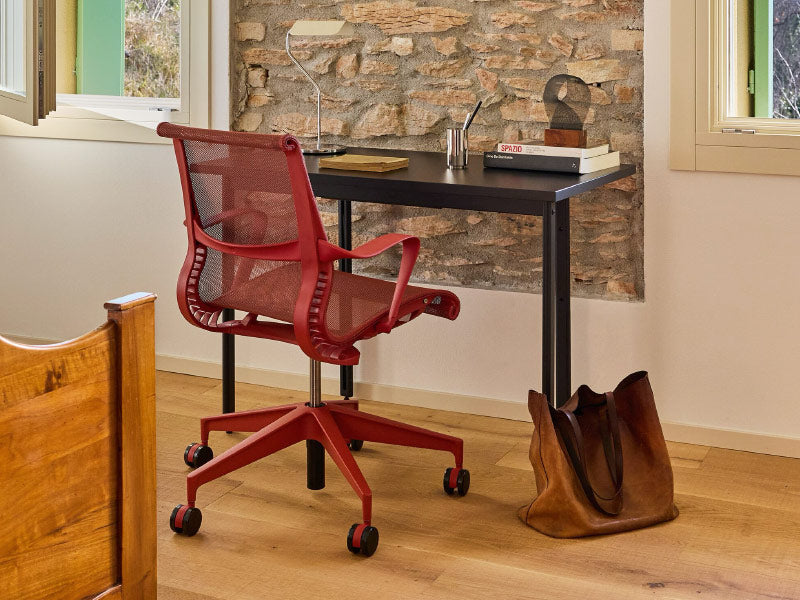 Why Herman Miller?