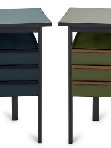 Basic Mode Desk Mode Desk | Small Home Office Desks | Herman Miller
