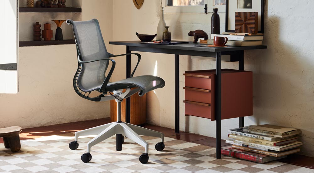 Basic Mode Desk Mode Desk | Herman Miller