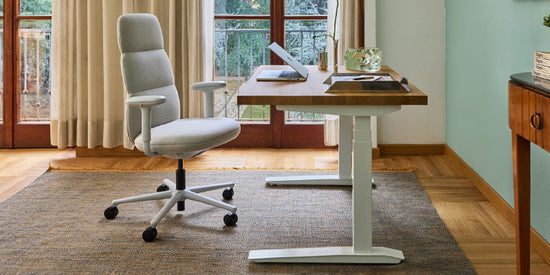 Aeron Office Chair | Ergonomic Office Chairs | Herman Miller