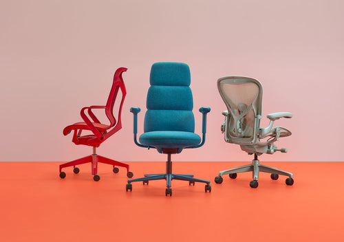 An image on Herman Miller UK