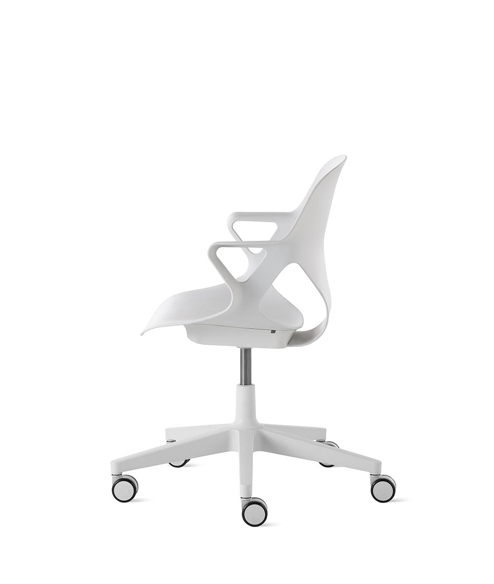 Zeph Alpine/Alpine Fixed Arms Chair
