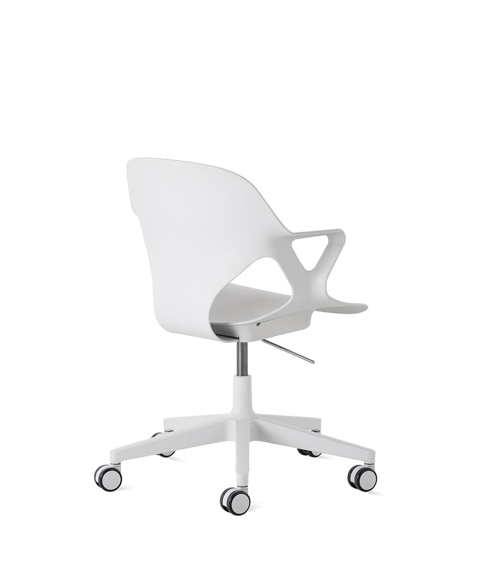 Zeph Alpine/Alpine Fixed Arms Chair