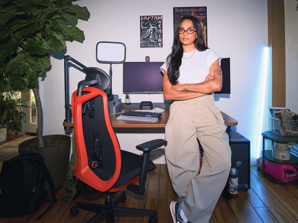 An image on Herman Miller UK