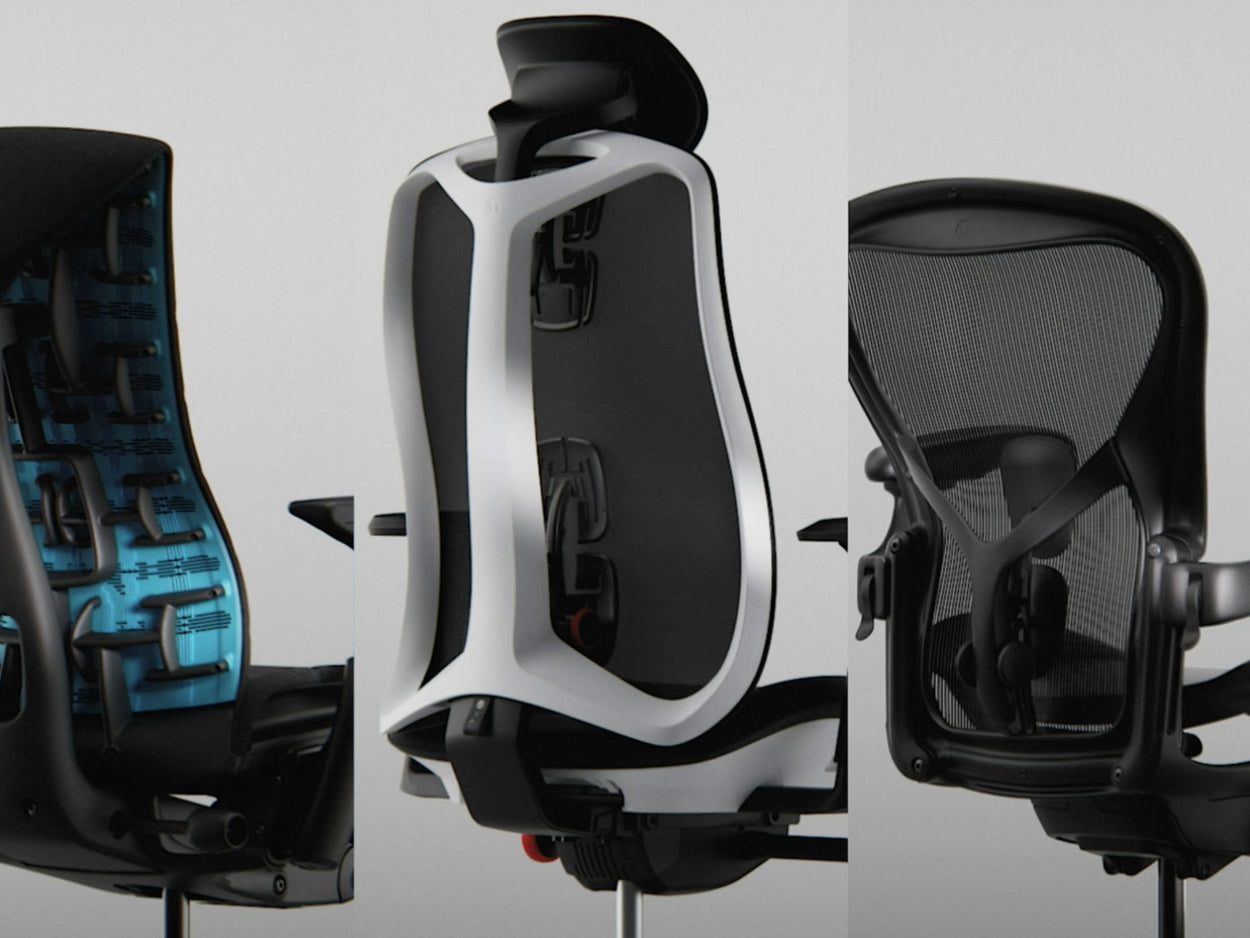 An image on Herman Miller UK