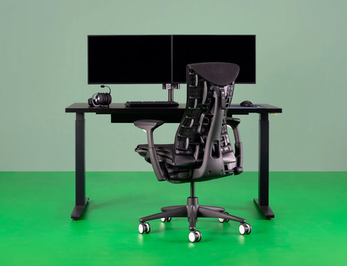 An image on Herman Miller UK