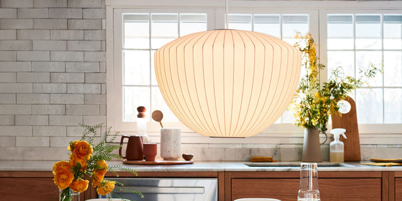 Nelson Bubble Lamps