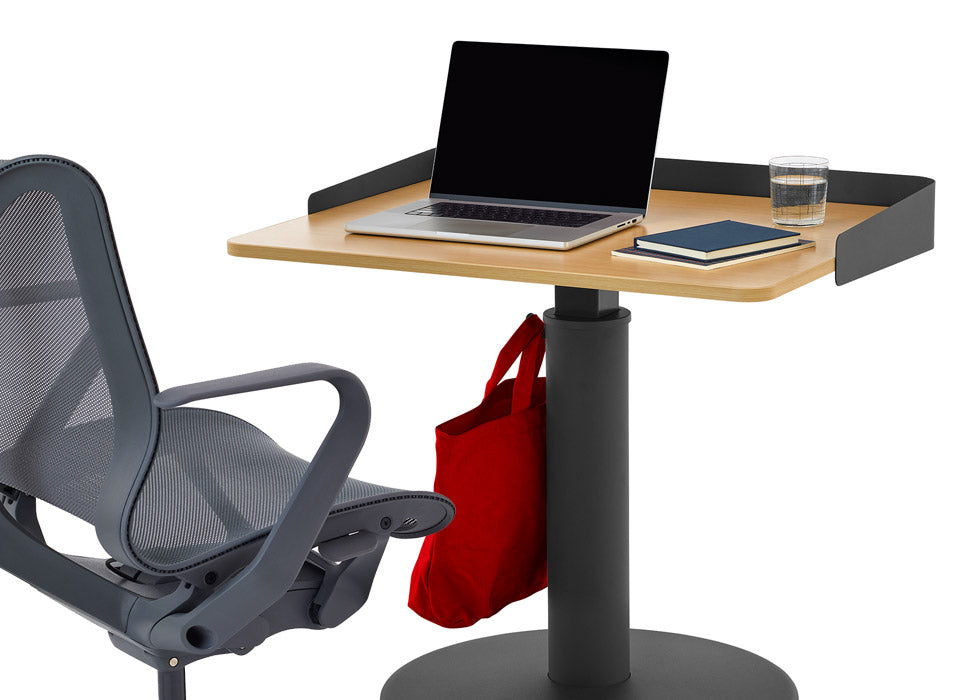 OE1 Rectangular Standing Desk Surround Herman Miller
