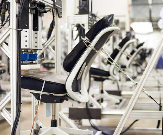 Herman Miller Test Lab