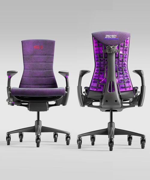 An image on Herman Miller UK