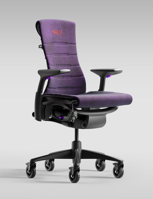 Herman Miller Embody Gaming X Call of Duty Black Ops 7 Zombies