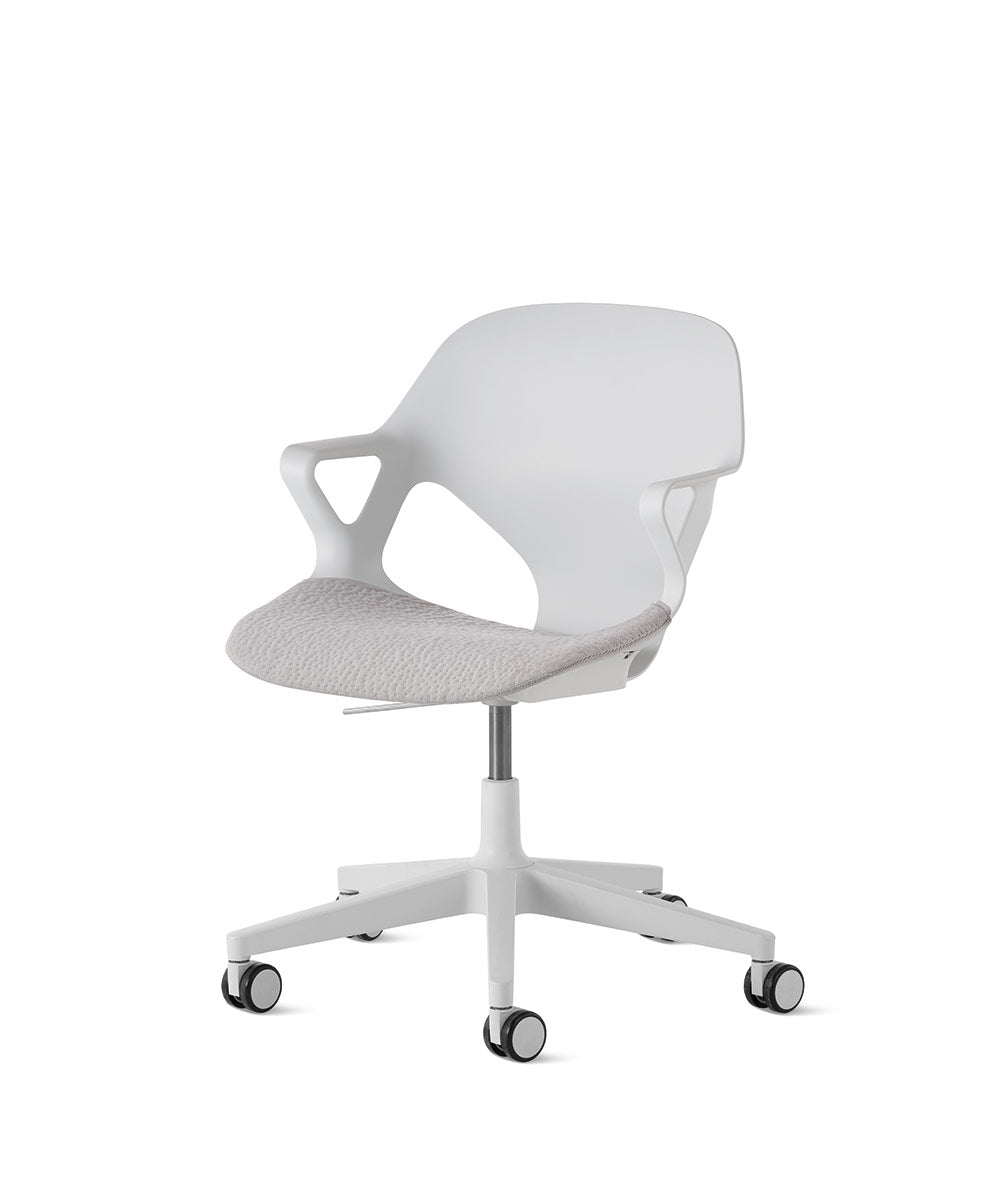 Zeph Alpine/Alpine Fixed Arms Chair