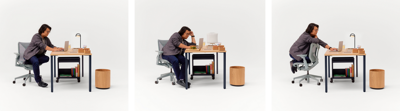 How To Sit Properly | Herman Miller