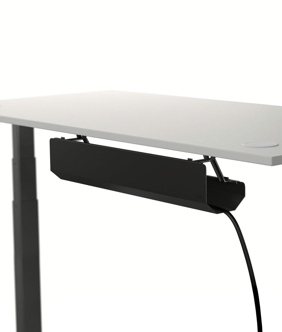 Console Cable Management Jarvis Cable Management Kit | Cable Tidy | Herman Miller