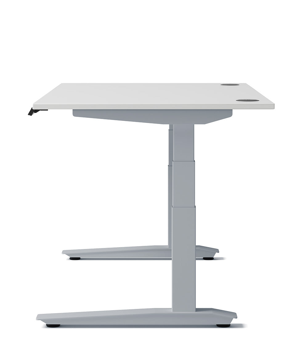 Herman miller height adjustable desk online