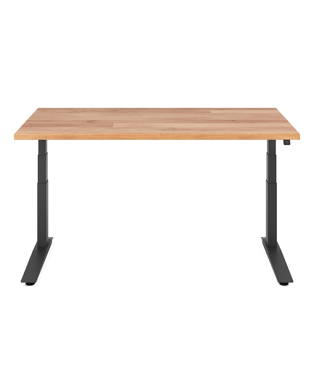 Fully Jarvis Hardwood Standing Desk 1400 x 800 Herman Miller