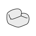 colour2_Single Seat Left Arm