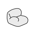 colour2_Single Seat Right Arm