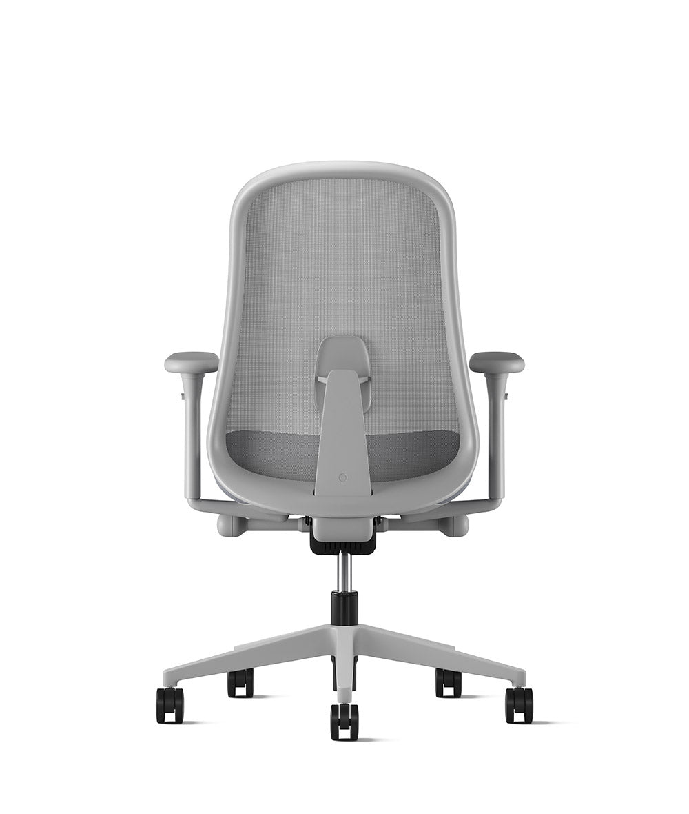 Lino Mineral/Rhino Office Chair