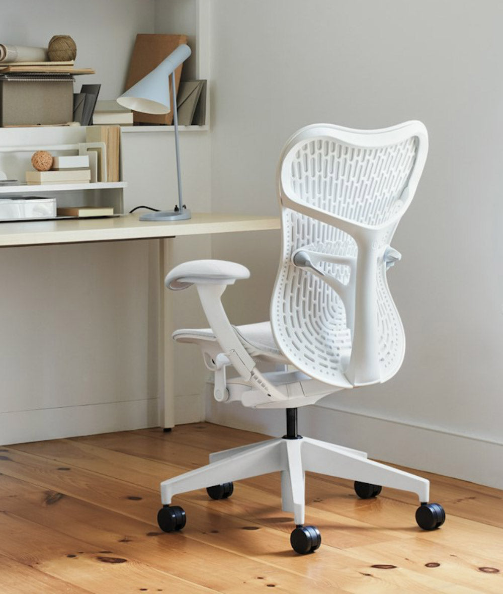 Mirra 2 Alpine Butterfly Office Chair