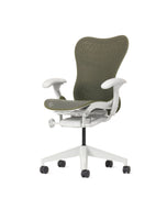 Mirra 2 Cordovan/Olive Butterfly Office Chair