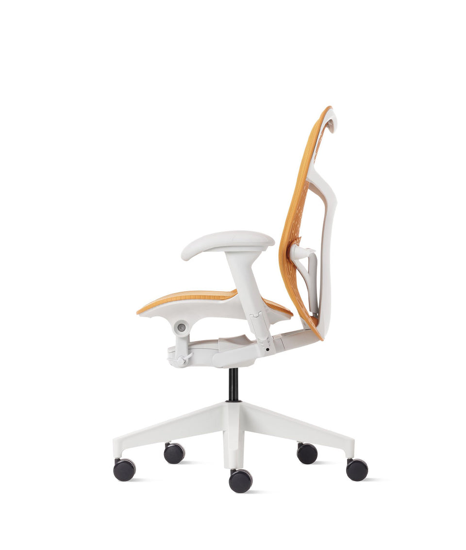 Mirra 2 Ochre Butterfly Office Chair