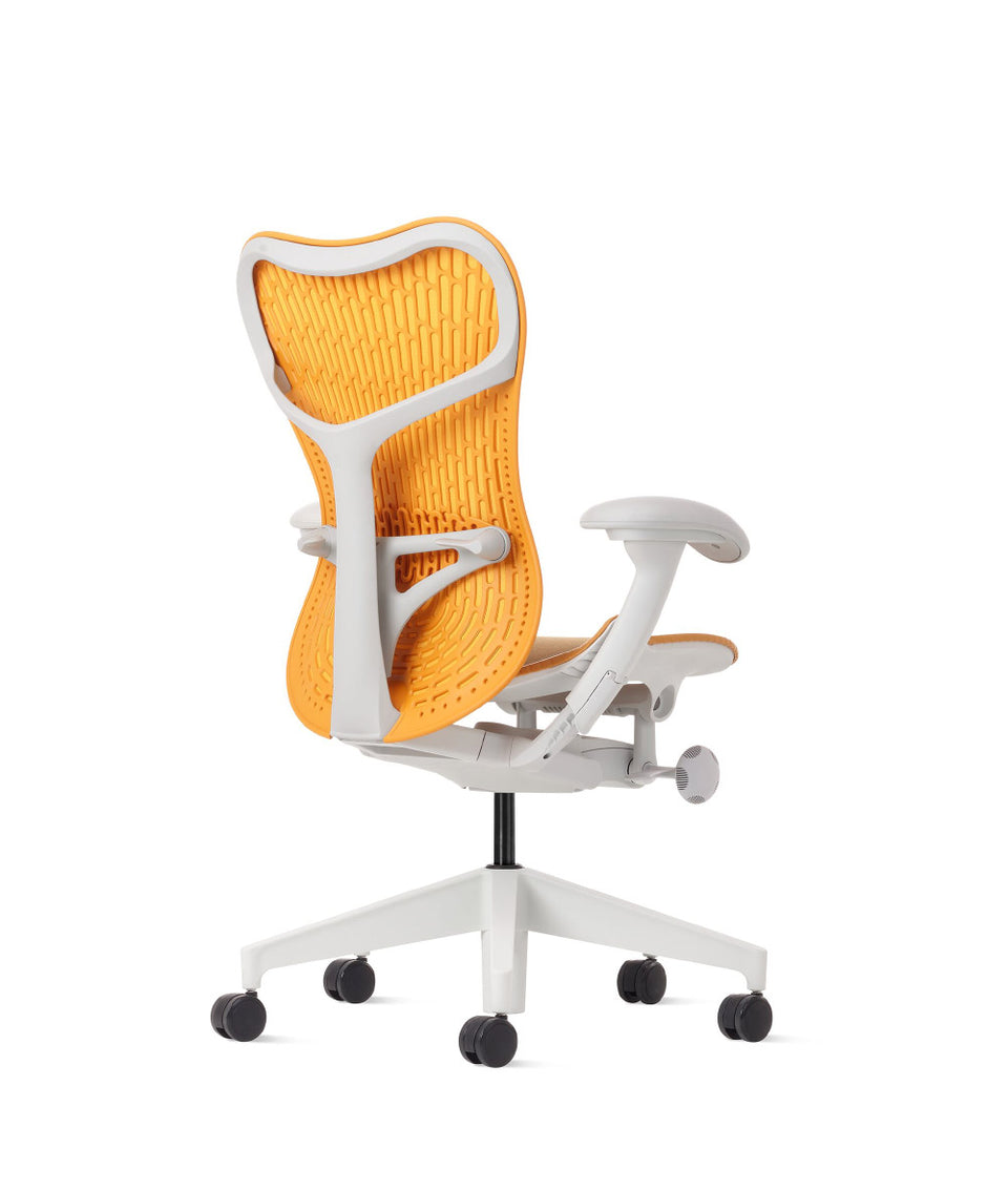 Mirra 2 Ochre Butterfly Office Chair