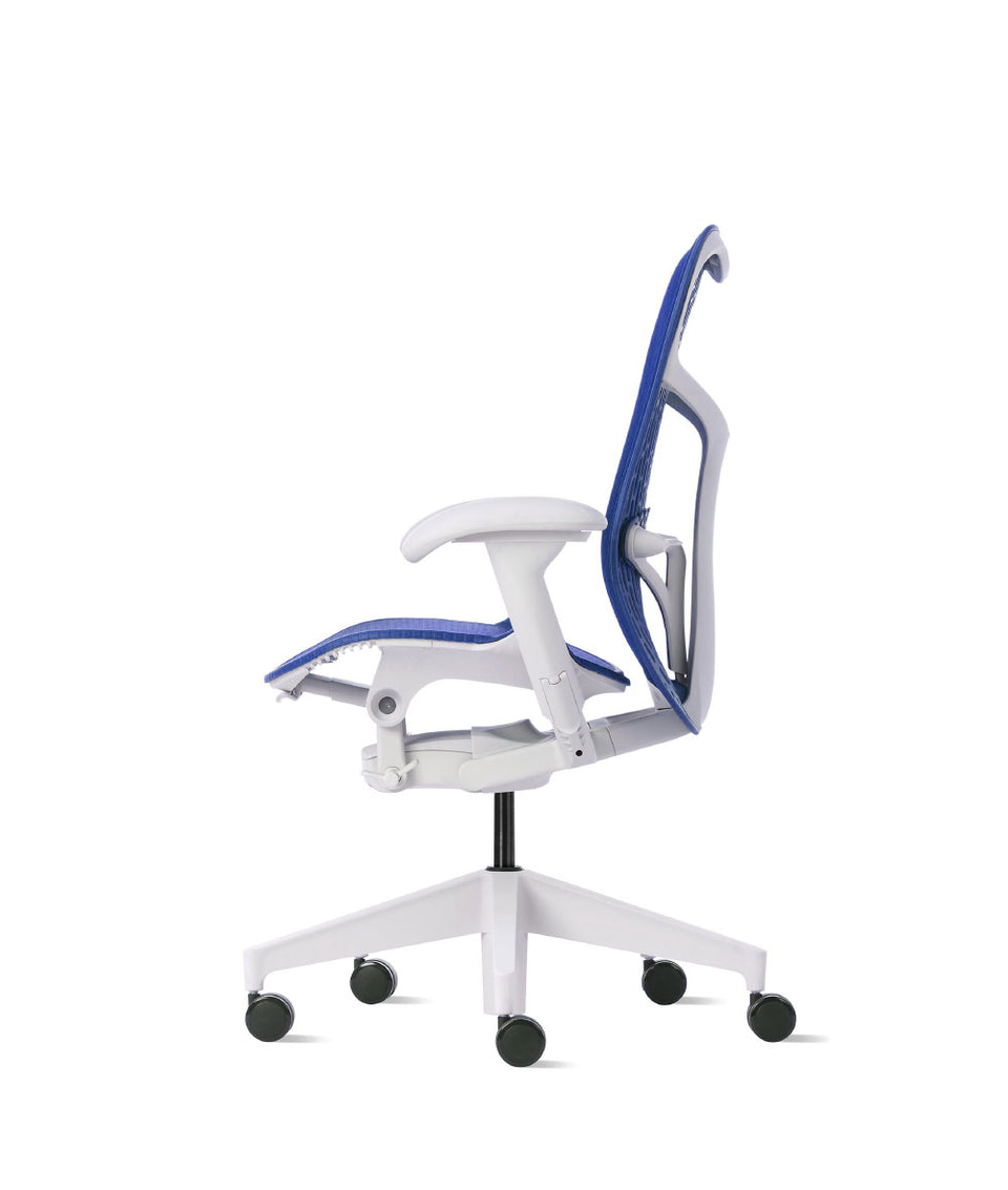 Mirra 2 Ultramarine Blue Butterfly Office Chair