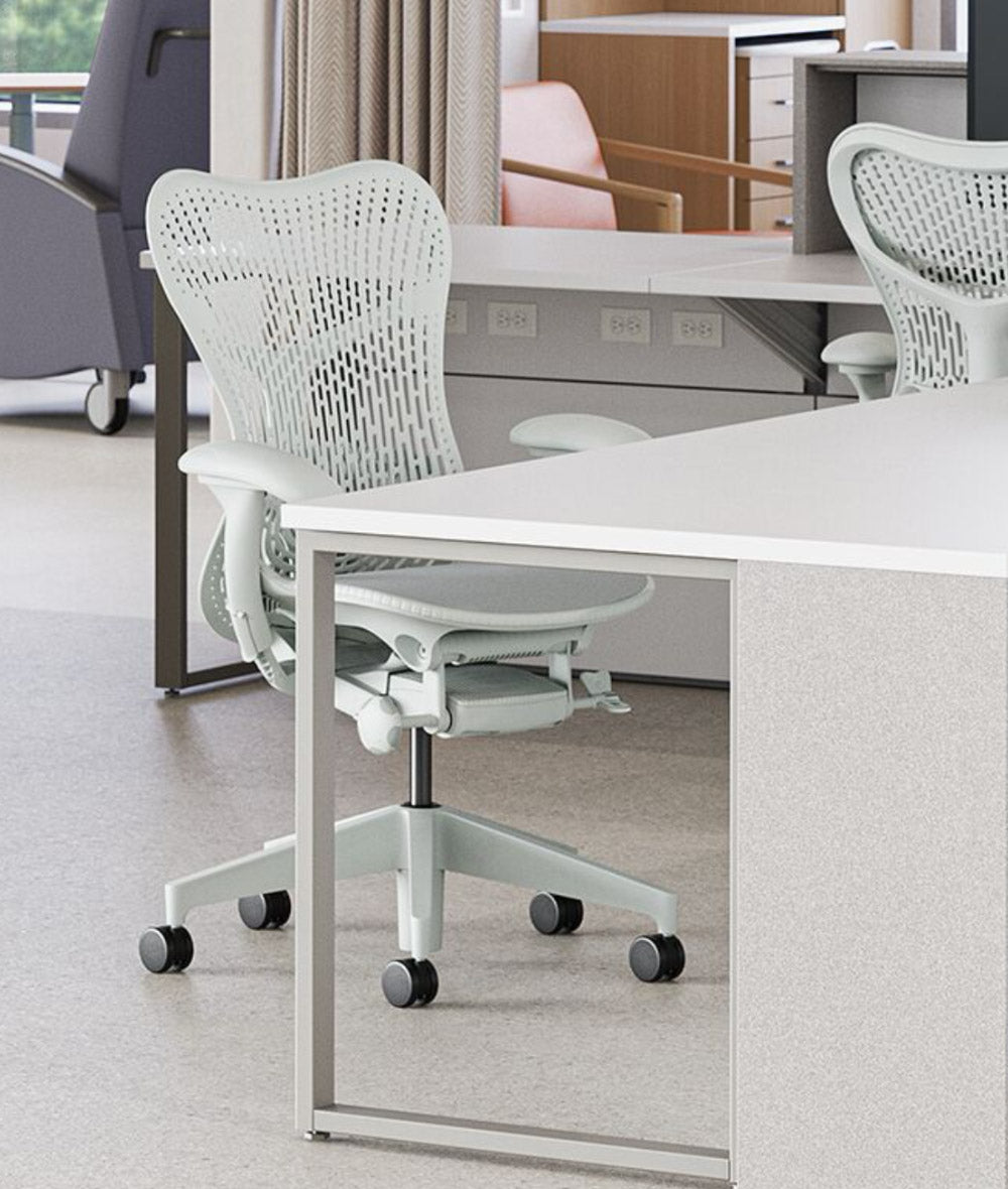 Mirra 2 Alpine Triflex Office Chair